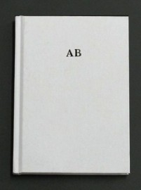 AB - Artist Book - 2012 Cura Magazine, Rome